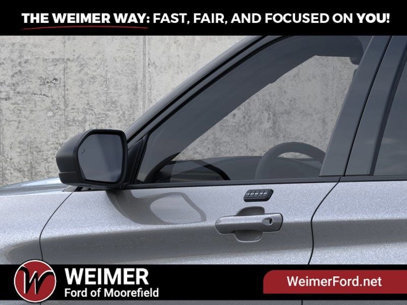 New 2026 Ford Explorer Active - photo - 19