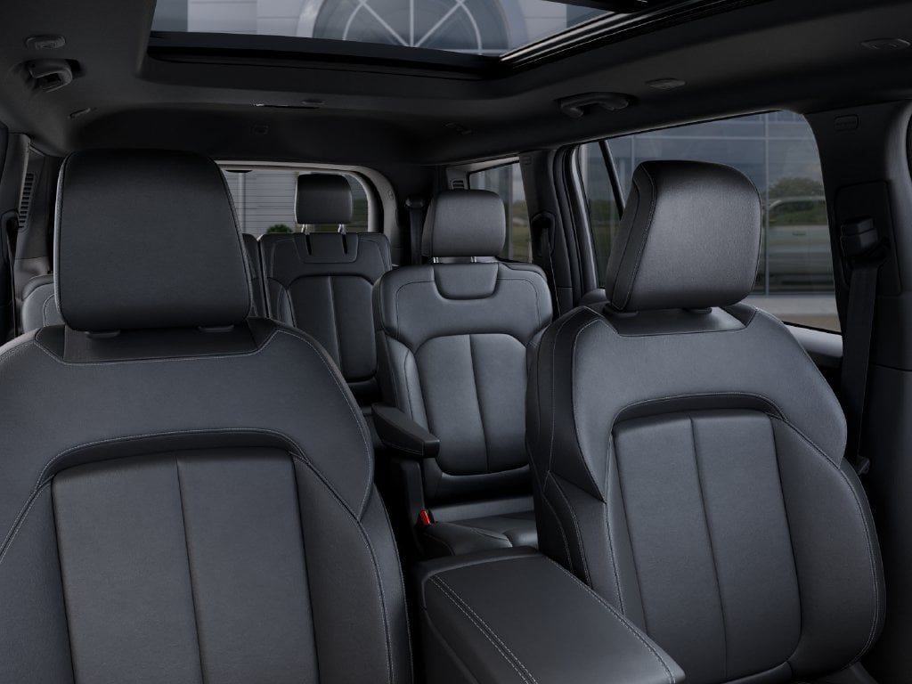 New 2027 Jeep Grand Cherokee L Limited - photo - 25