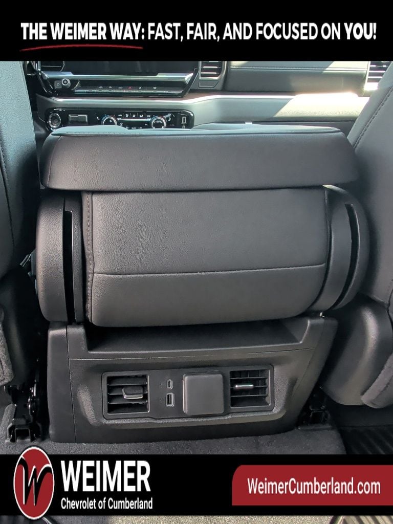 New 2026 Chevrolet Silverado 1500 LT - photo - 12