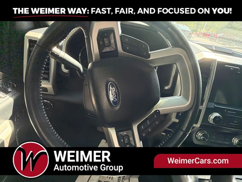 Pre-Owned 2020 Ford F-150 Lariat - photo - 22