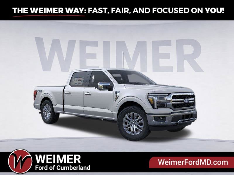 New 2026 Ford F-150 Lariat - photo - 6