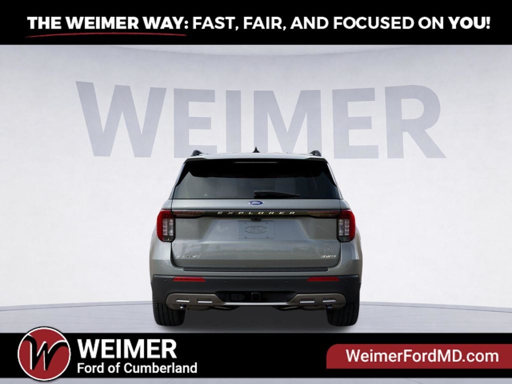 New 2027 Ford Explorer Active - photo - 5