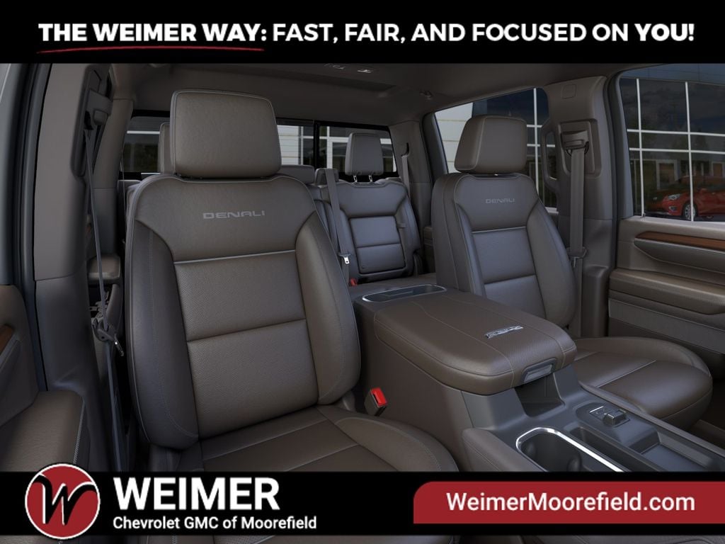 New 2026 GMC Sierra 2500HD Denali - photo - 15