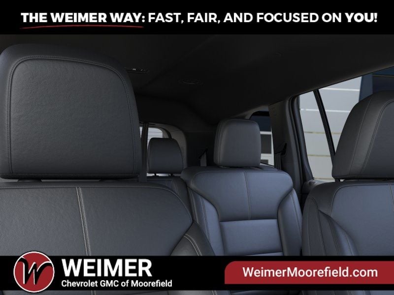 New 2027 GMC Acadia Elevation - photo - 23