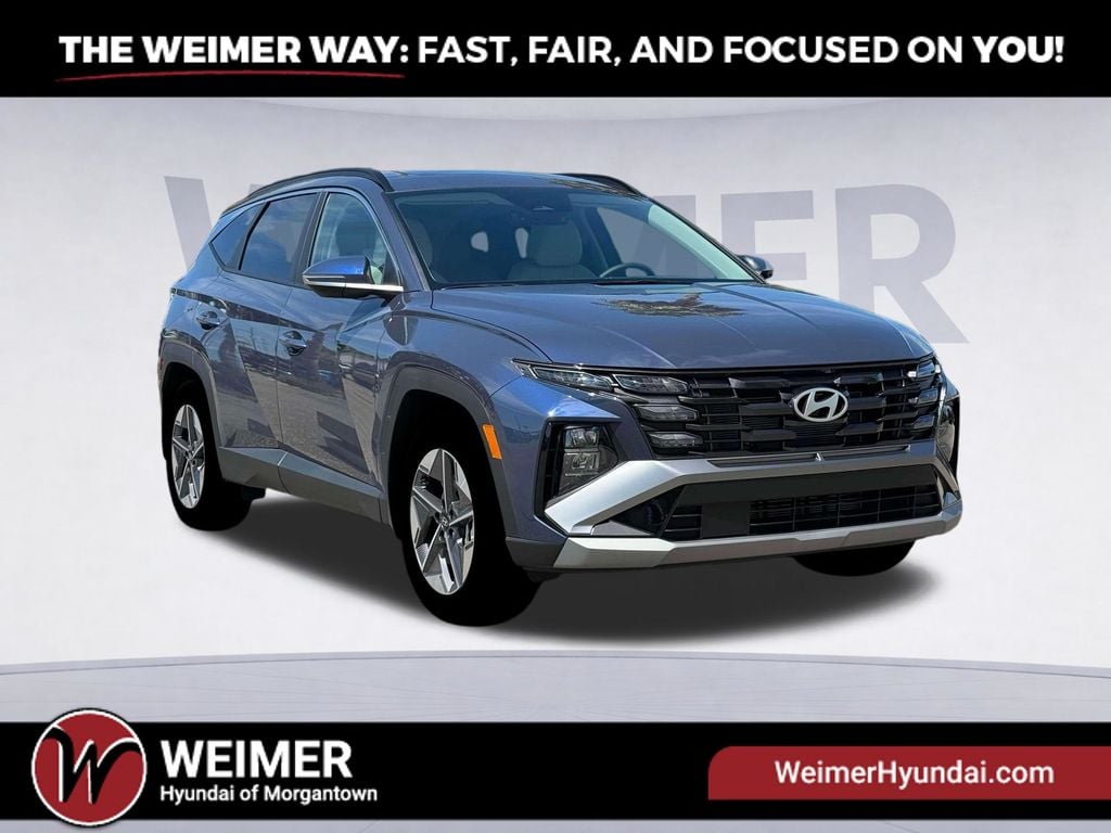 New 2026 Hyundai Tucson SEL Premium - photo - 10