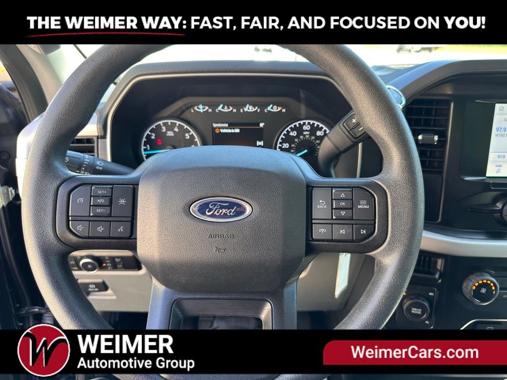 Pre-Owned 2023 Ford F-150 XLT - photo - 9