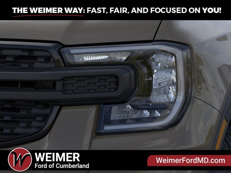 New 2026 Ford Ranger XL - photo - 17