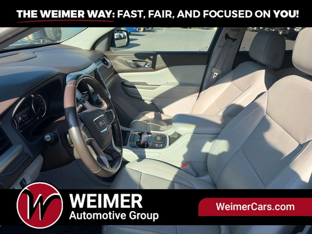 Pre-Owned 2020 GMC Acadia SLT - photo - 21