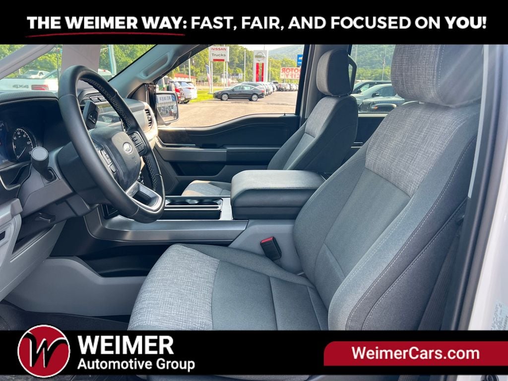 Pre-Owned 2023 Ford F-150 XLT - photo - 8