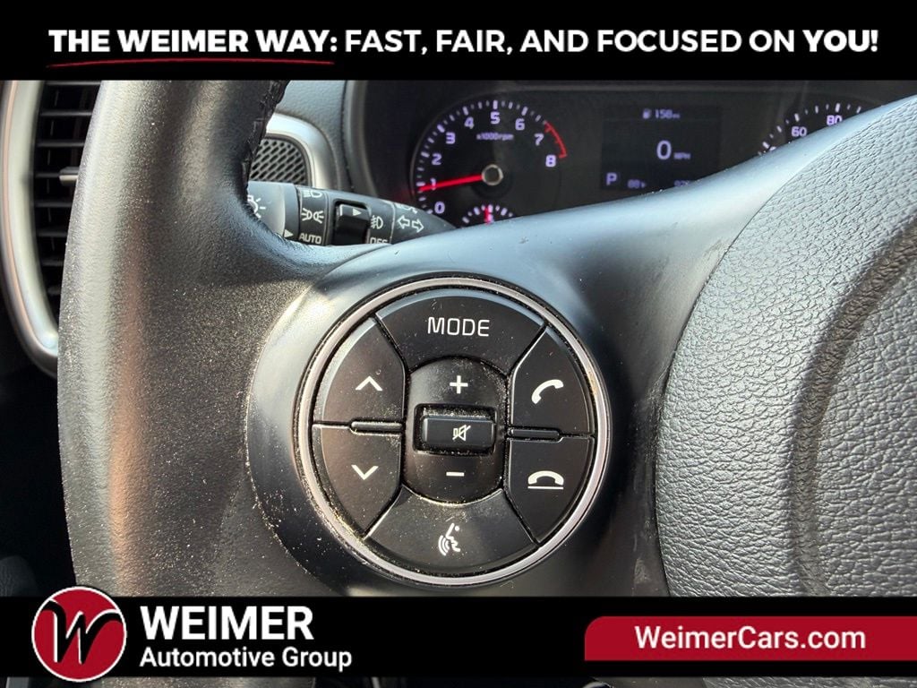 Pre-Owned 2020 Kia Soul X-Line - photo - 26