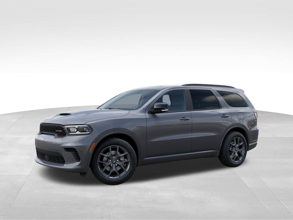 New 2026 Dodge Durango GT Plus HEMI V8 - photo - 1