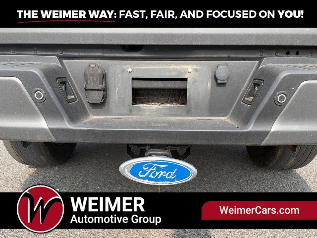 Pre-Owned 2022 Ford F-150 XL - photo - 7