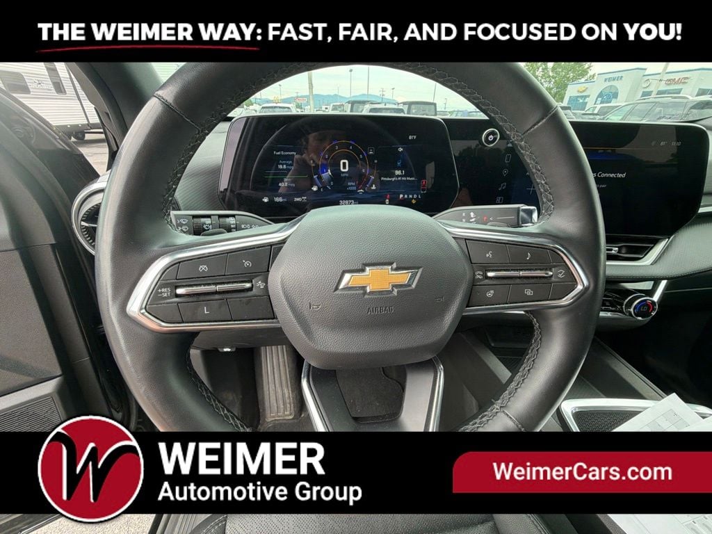 Pre-Owned 2025 Chevrolet Equinox LT - photo - 34