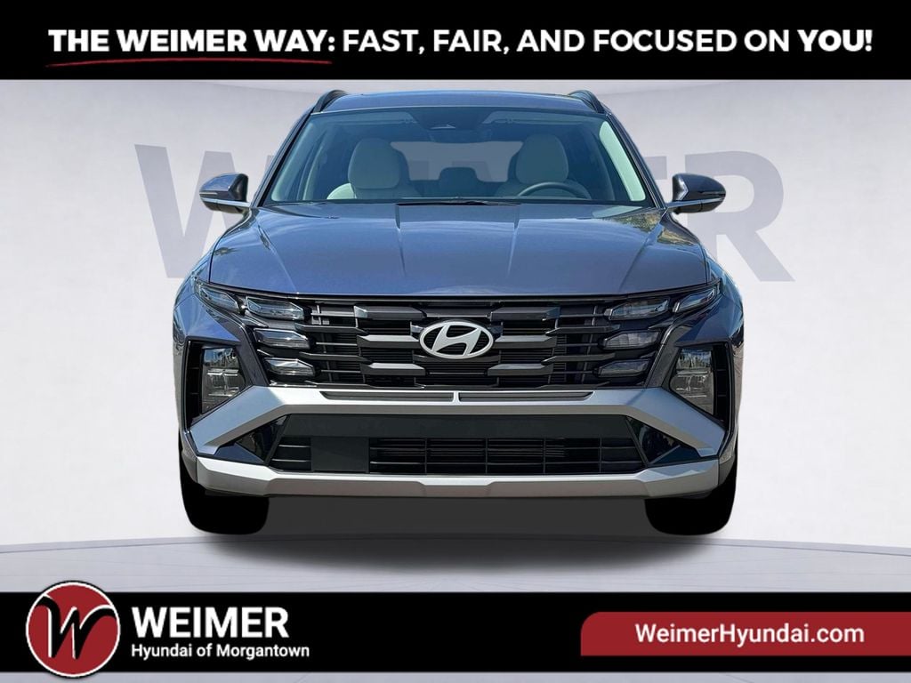 New 2026 Hyundai Tucson SEL Premium - photo - 11