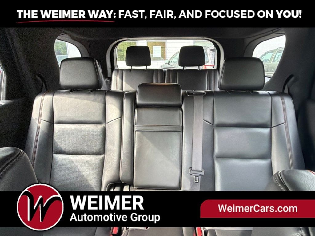 Pre-Owned 2024 Dodge Durango GT Plus - photo - 42