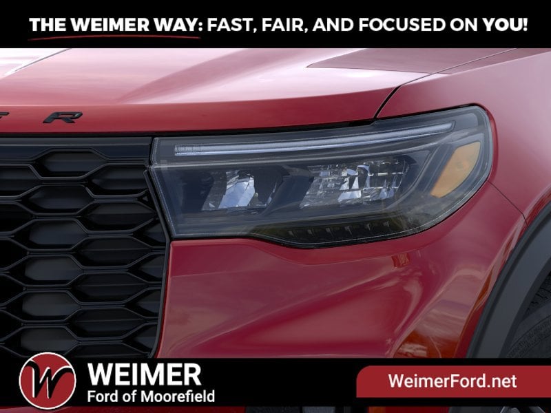 New 2026 Ford Explorer ST-Line - photo - 17