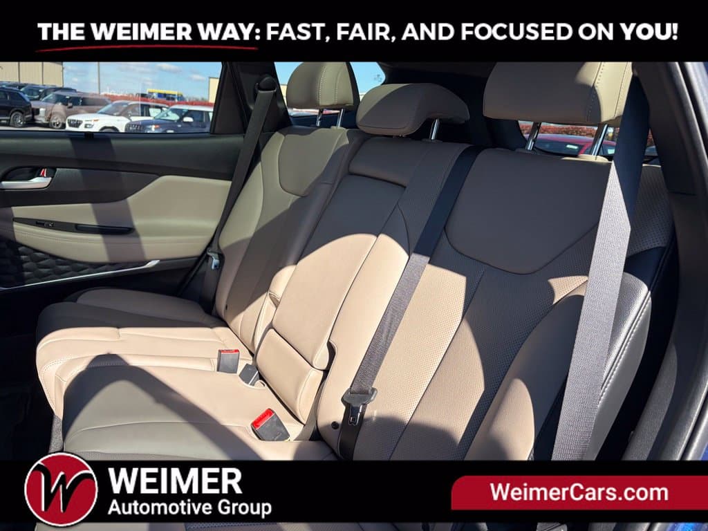 Pre-Owned 2023 Hyundai Santa Fe Hybrid SEL Premium - photo - 19
