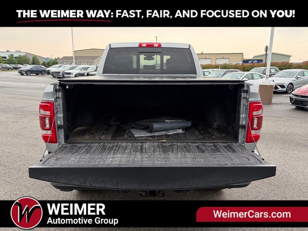 Pre-Owned 2022 Ram 2500 Laramie - photo - 6