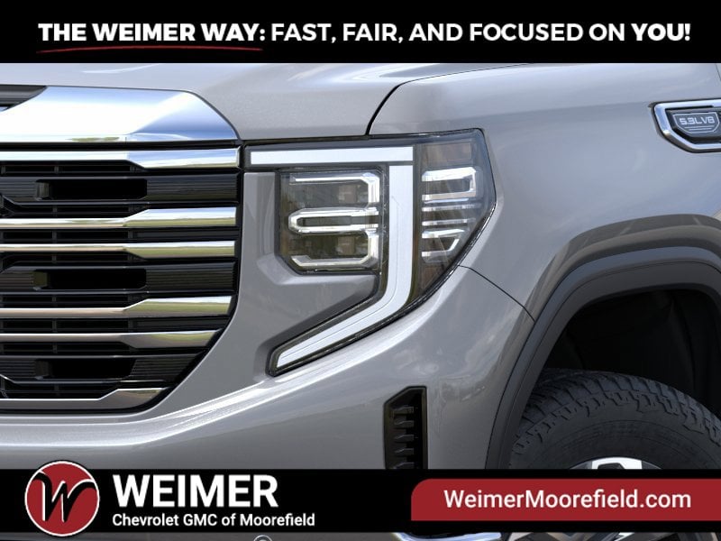 New 2026 GMC Sierra 1500 SLT - photo - 9