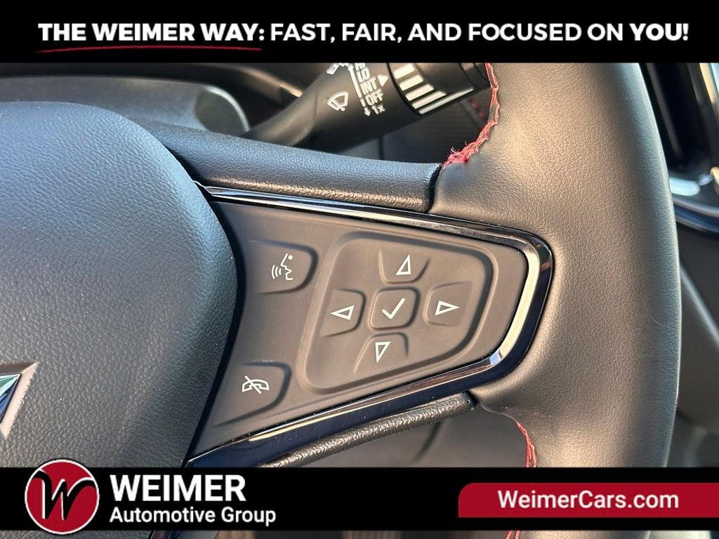 Pre-Owned 2023 Chevrolet Equinox RS - photo - 12