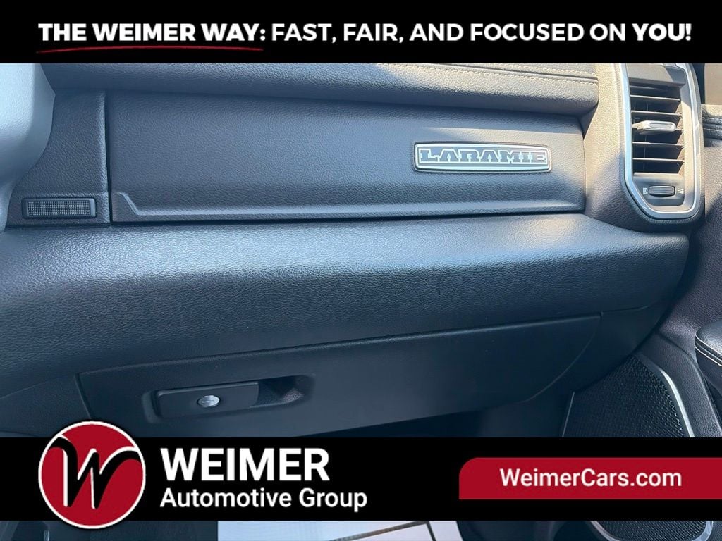 Pre-Owned 2021 Ram 1500 Laramie - photo - 28