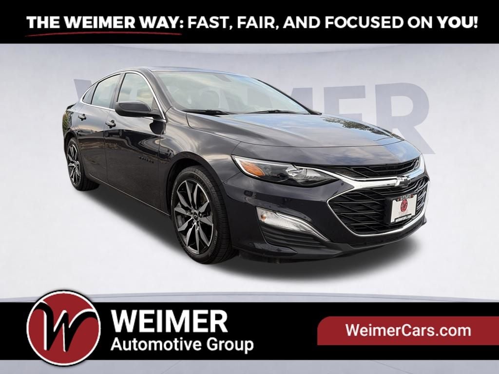 Pre-Owned 2022 Chevrolet Malibu RS - photo - 2