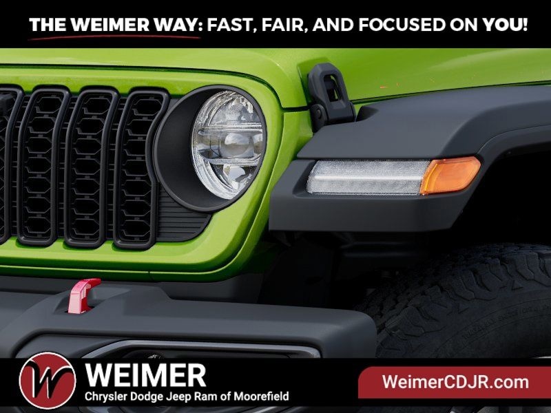 New 2026 Jeep Wrangler Rubicon - photo - 9