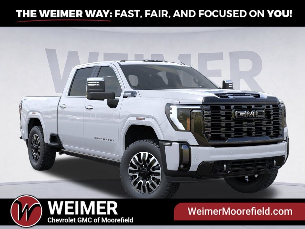 New 2026 GMC Sierra 2500HD Denali Ultimate - photo - 6