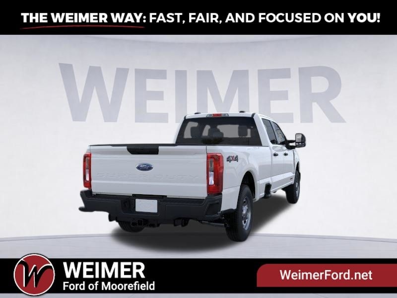 New 2026 Ford F-350SD XL - photo - 7
