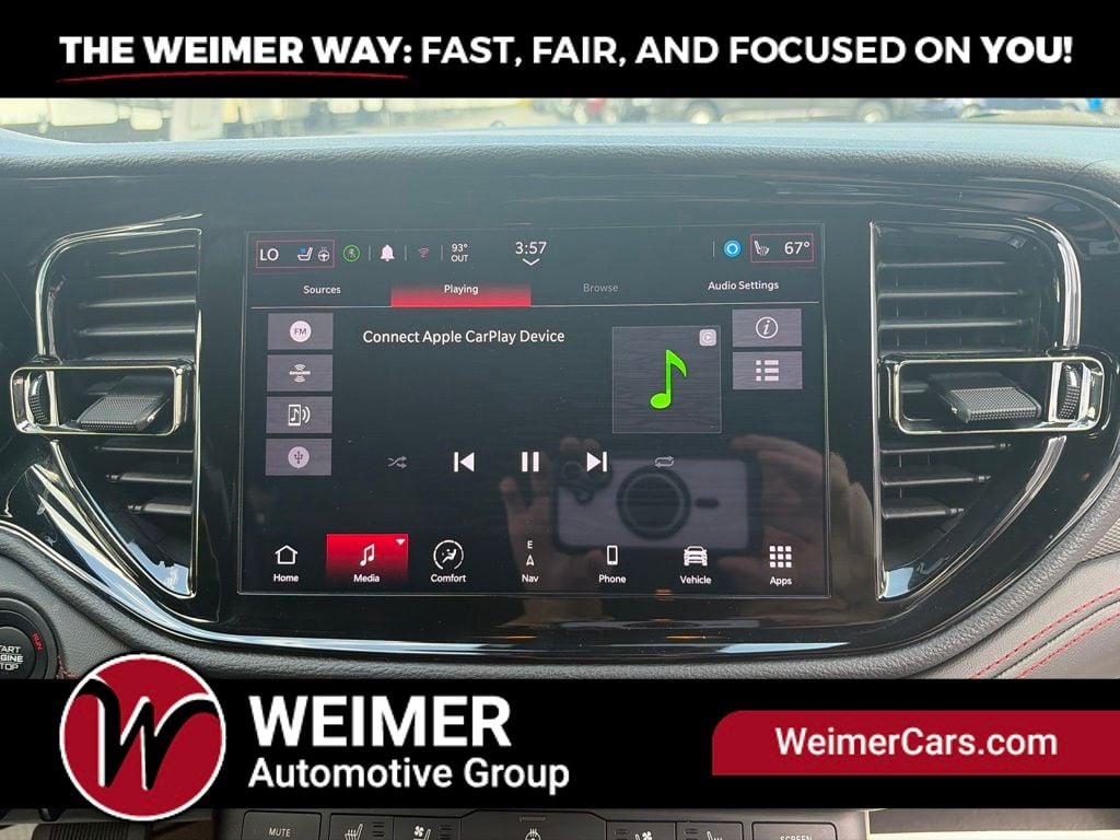 Pre-Owned 2024 Dodge Durango GT Plus - photo - 25