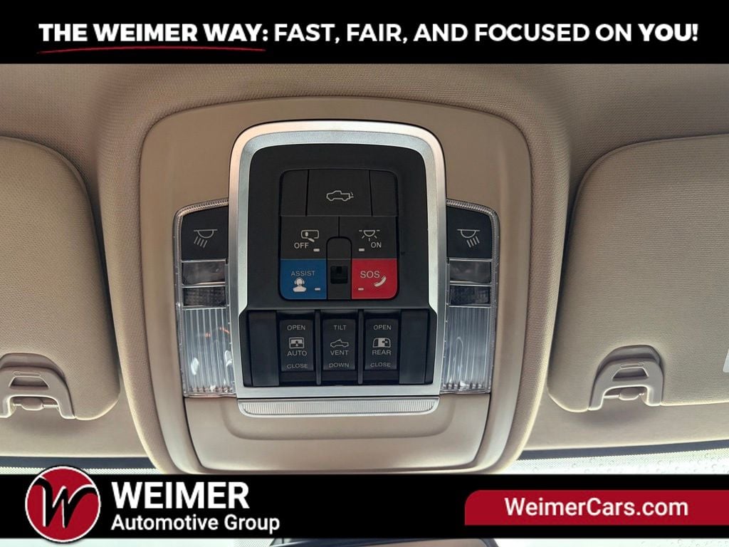 Pre-Owned 2022 Ram 2500 Laramie - photo - 38