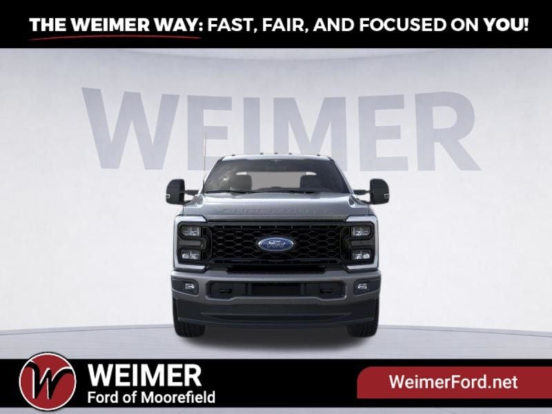 New 2026 Ford F-250SD XL - photo - 5
