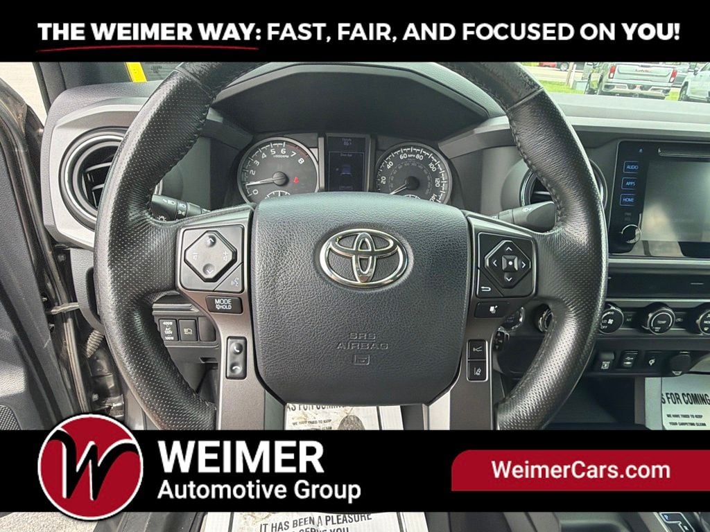Pre-Owned 2019 Toyota Tacoma TRD Off-Road - photo - 36