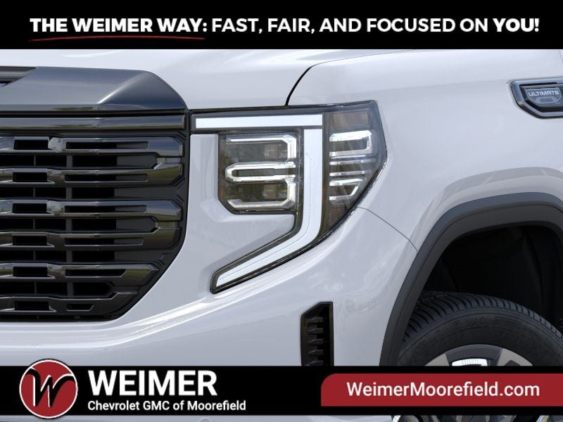 New 2026 GMC Sierra 1500 Denali Ultimate - photo - 9