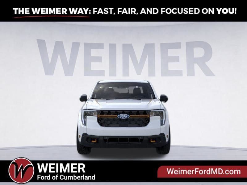 New 2026 Ford Maverick Tremor - photo - 5