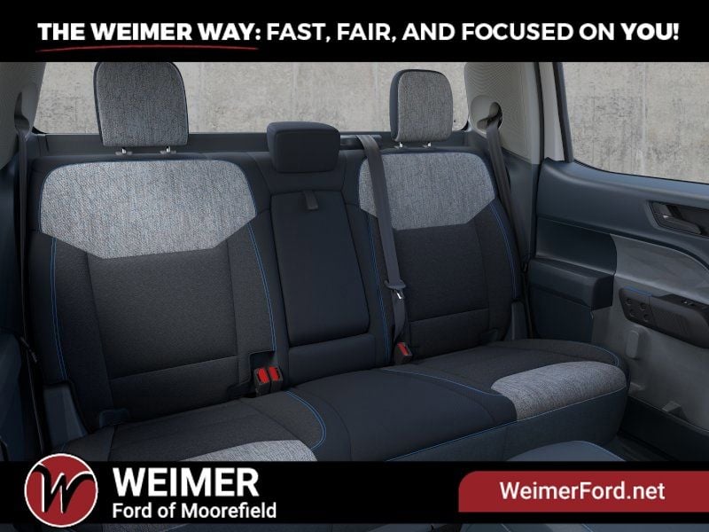 New 2026 Ford Maverick XLT - photo - 10