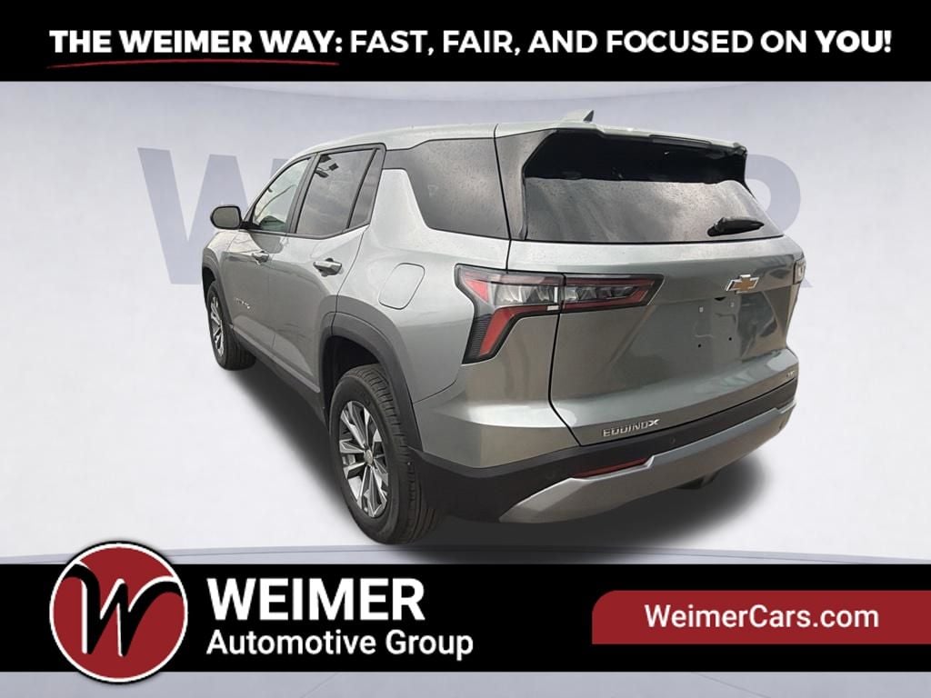Pre-Owned 2026 Chevrolet Equinox LT - photo - 6