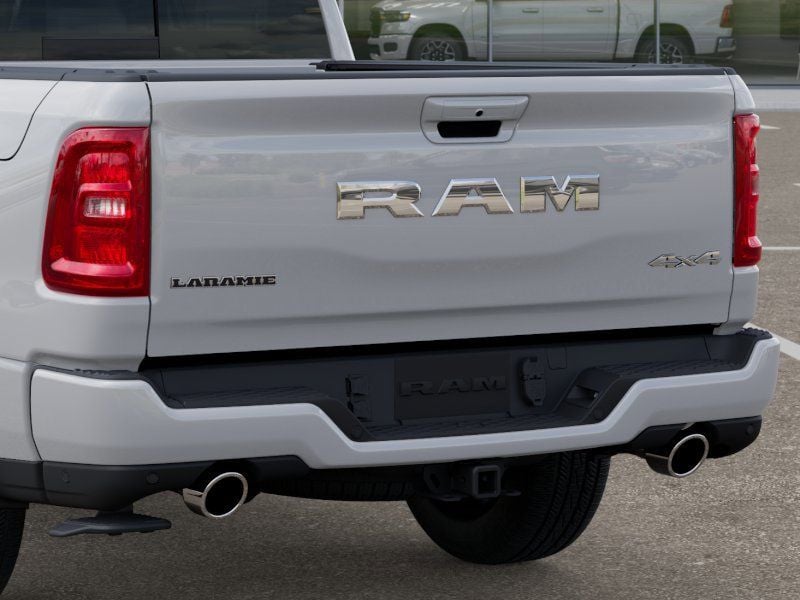 New 2026 Ram 1500 Laramie - photo - 12