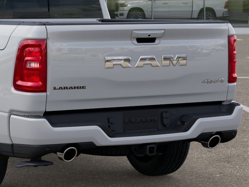 New 2026 Ram 1500 Laramie - photo - 12