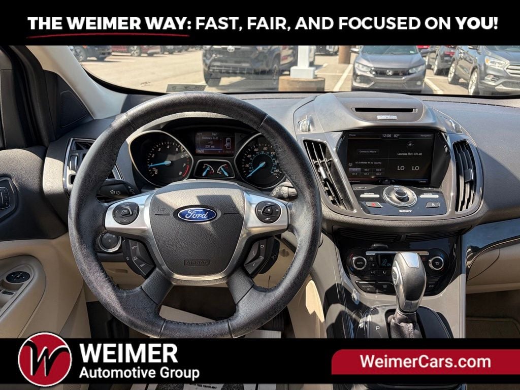Pre-Owned 2014 Ford Escape Titanium - photo - 17