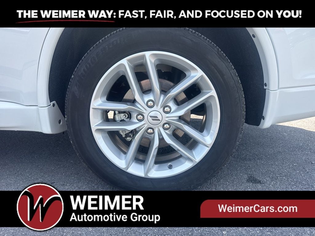 Pre-Owned 2026 Dodge Durango GT - photo - 17