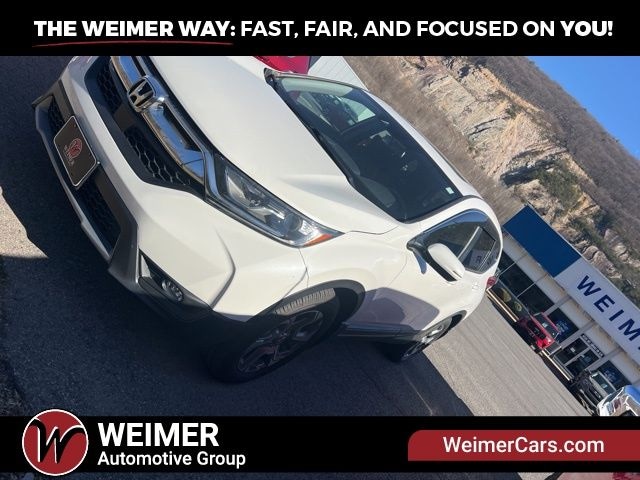 Pre-Owned 2019 Honda CR-V EX-L - photo - 1