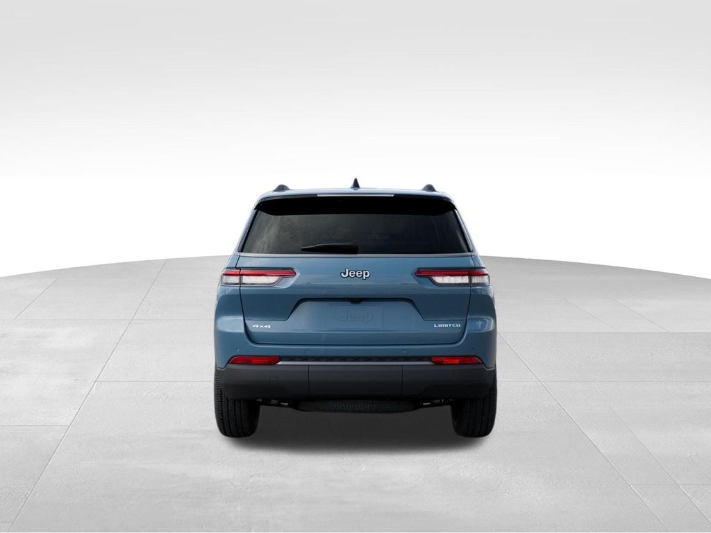 New 2026 Jeep Grand Cherokee L Limited - photo - 6