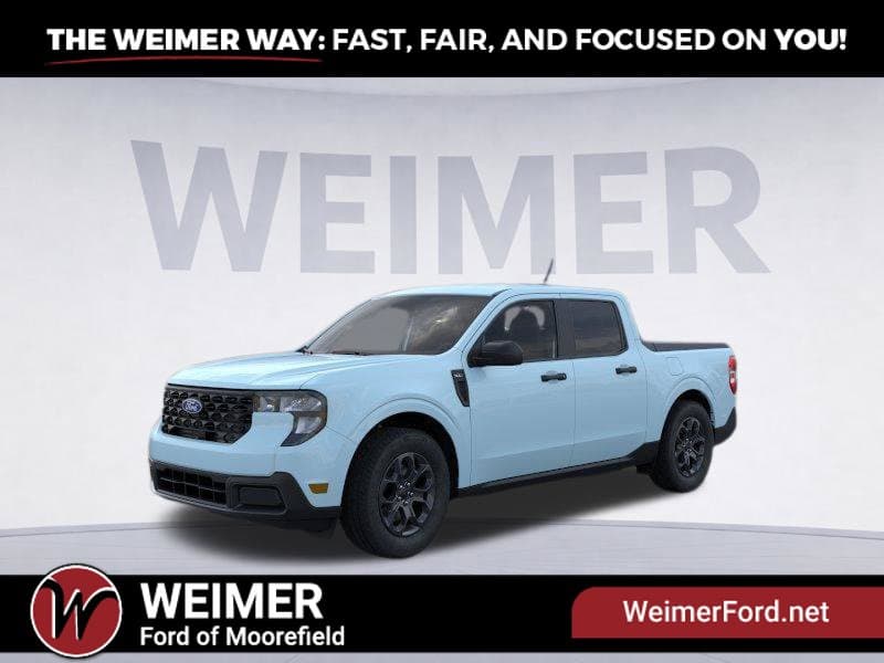 New 2026 Ford Maverick XLT - photo - 0