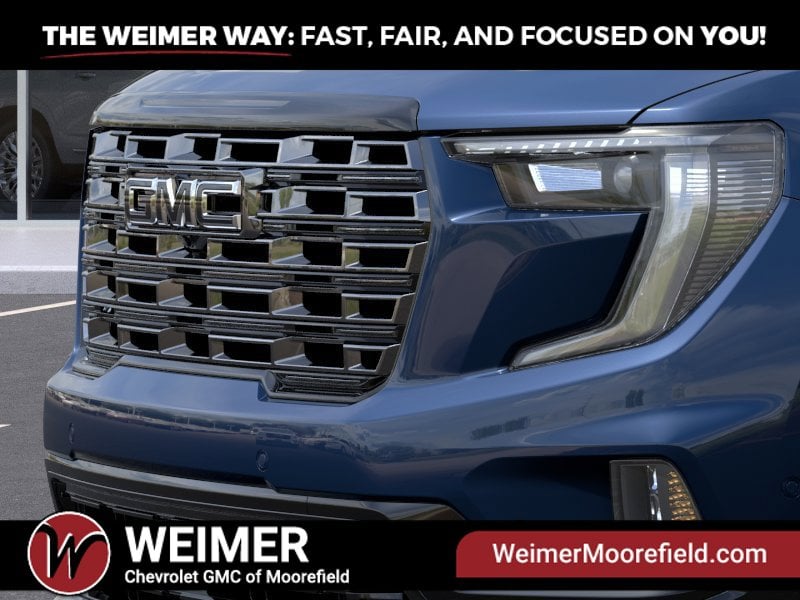 New 2027 GMC Acadia Denali Ultimate - photo - 12