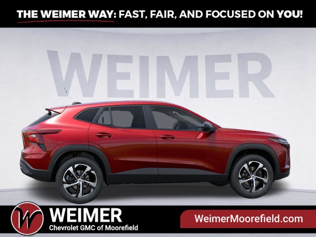 New 2026 Chevrolet Trax 1RS - photo - 5