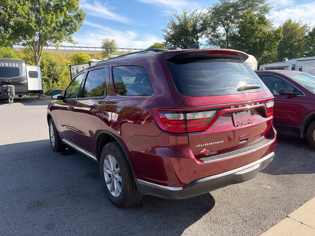 Pre-Owned 2023 Dodge Durango SXT - photo - 5