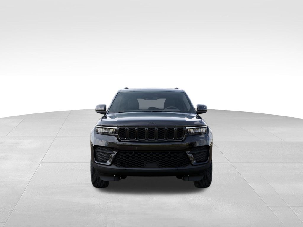 New 2025 Jeep Grand Cherokee - photo - 5