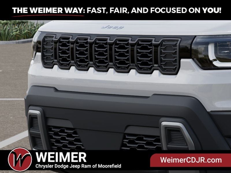 New 2026 Jeep Cherokee Limited - photo - 10