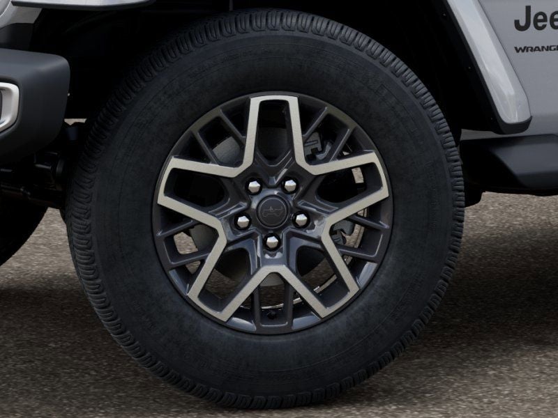 New 2026 Jeep Wrangler Sahara - photo - 7